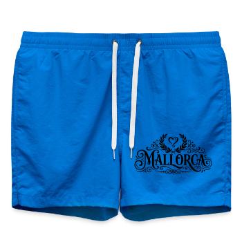 Mallorca Heart - Short de bain - cobalt blue - Devant