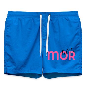Mère de deux enfants - Short de bain - cobalt blue - Devant