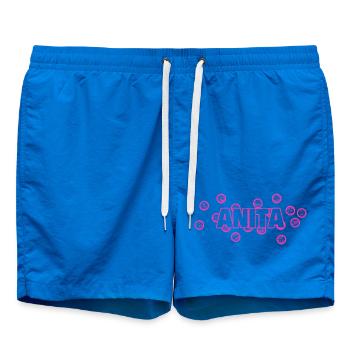 Anita als Name - Badeshorts - Cobalt blue - Vorne