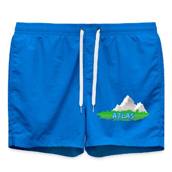 Conception - Short de bain - cobalt blue - Devant
