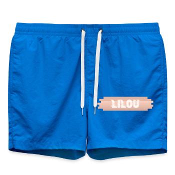 Bébé Lilou - Short de bain - cobalt blue - Devant