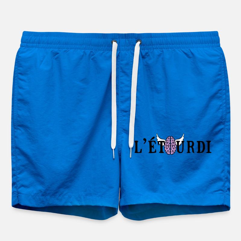 schwindlig - Badeshorts - Cobalt blue