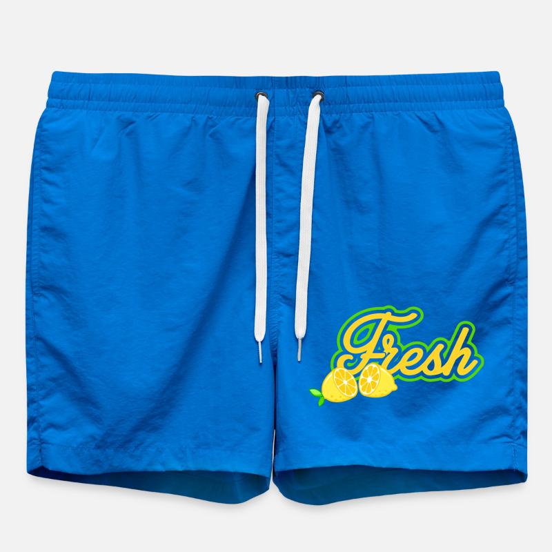 Fresh - Swim Trunks - cobalt blue