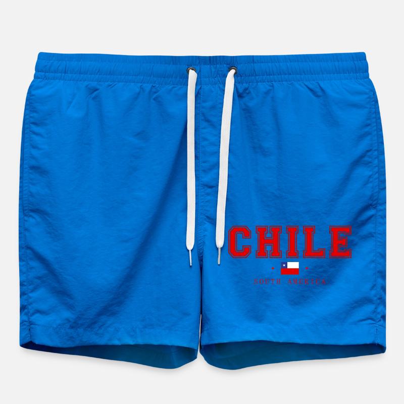 Chili - Short de bain - cobalt blue