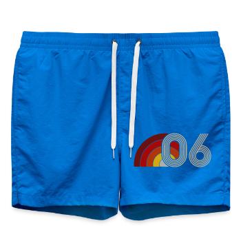 Astro Vintage 10 Ans Fête 2016 - Short de bain - cobalt blue - Devant