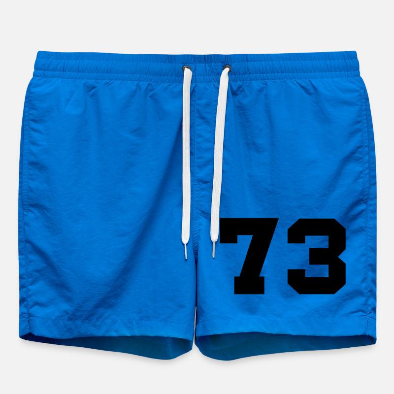 73- - Short de bain - cobalt blue