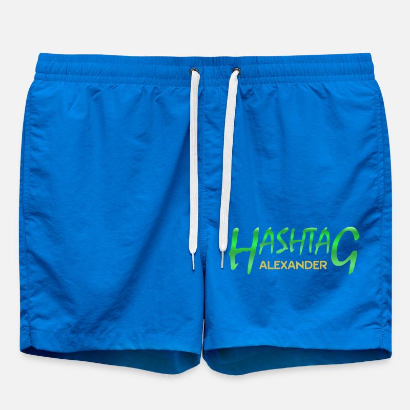 Alexandre - Short de bain - cobalt blue