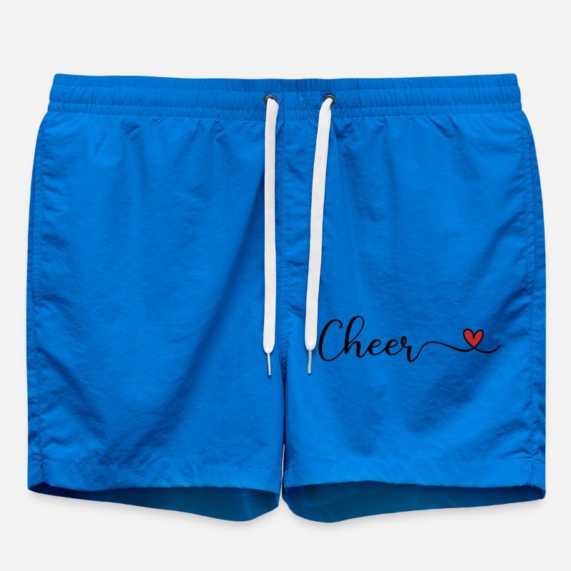 Cheer - Badeshorts - Cobalt blue