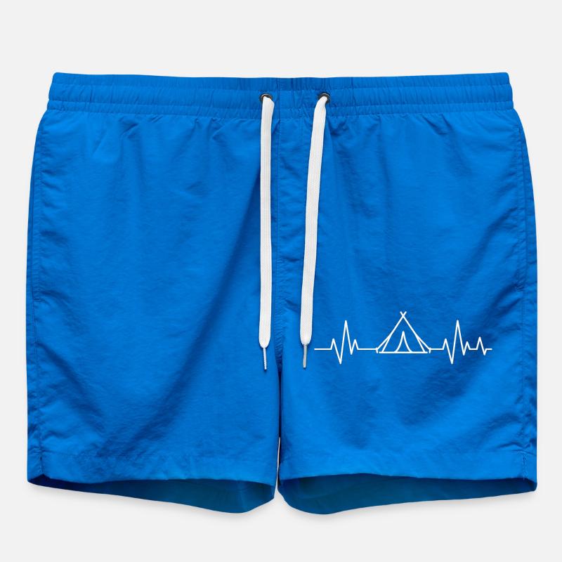 ECG en tente - Short de bain - cobalt blue