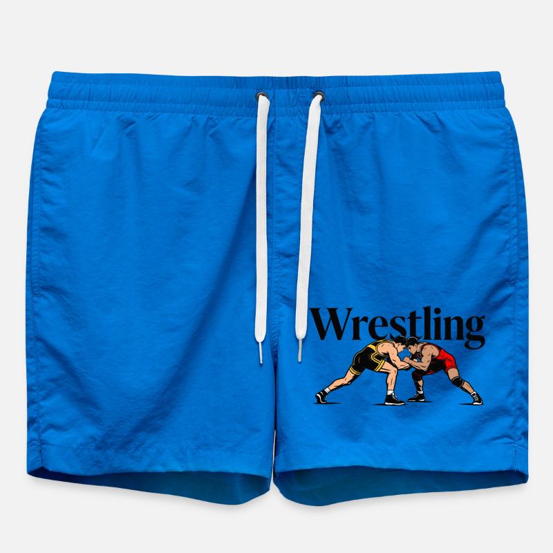 Lutte - Short de bain - cobalt blue