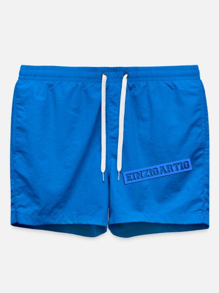 einzigartig02 - Badeshorts - Cobalt blue