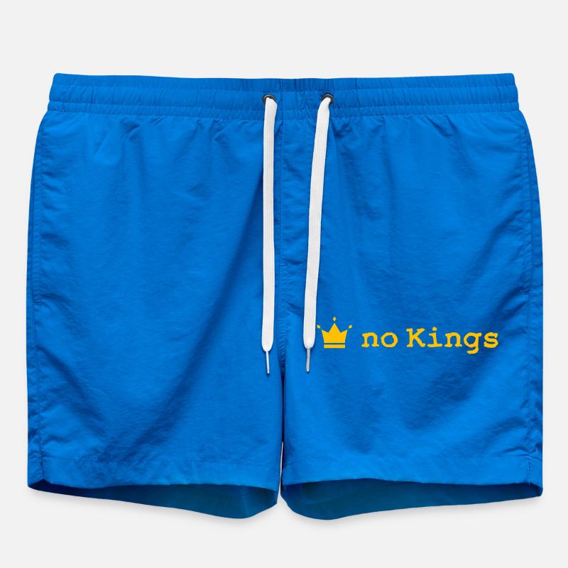 Pas de rois - Short de bain - cobalt blue