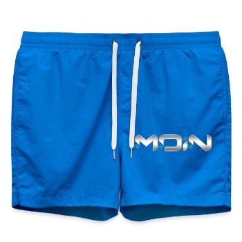 Bonjour - Short de bain - cobalt blue - Devant