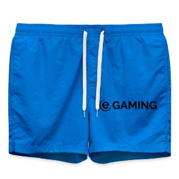 eGaming Gamer Games eSports Team Match - Short de bain - cobalt blue - Devant