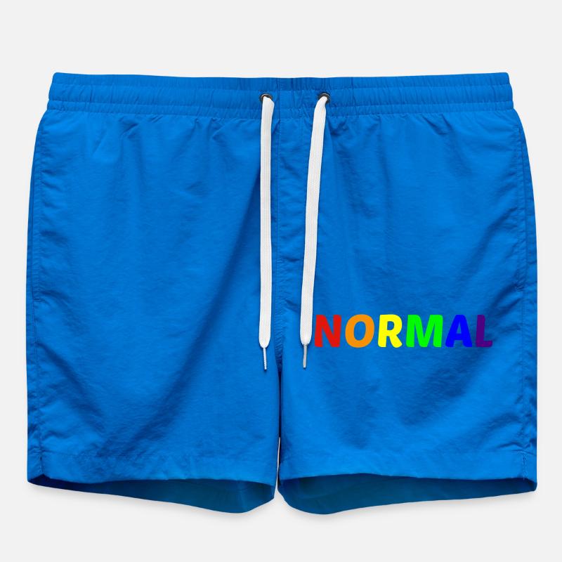 NORMAL - Short de bain - cobalt blue