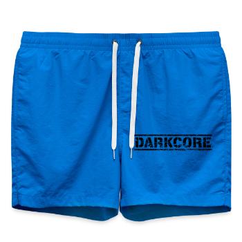 Darkcore - Badeshorts - Cobalt blue - Vorne