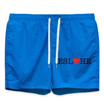 Eslohe - Swim Trunks - cobalt blue - Front