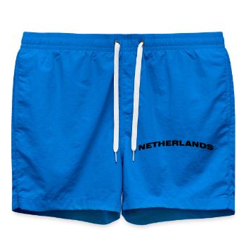 Pays-Bas - Short de bain - cobalt blue - Devant