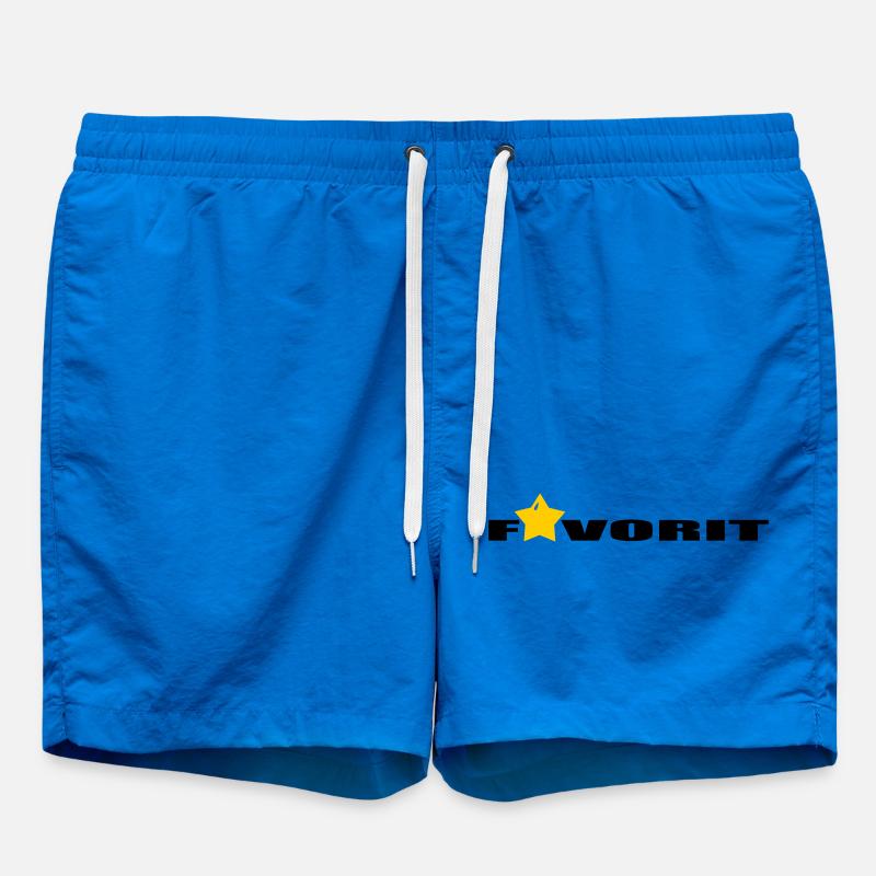 Favori - Short de bain - cobalt blue