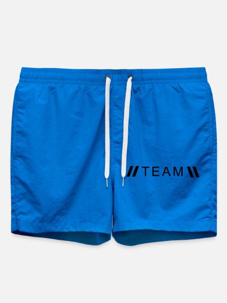 Style Team - Swim Trunks - cobalt blue