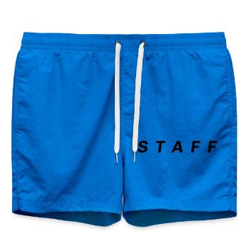 Staff - Swim Trunks - cobalt blue - Front