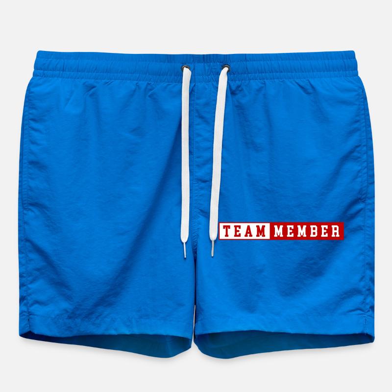 Équipier - Short de bain - cobalt blue