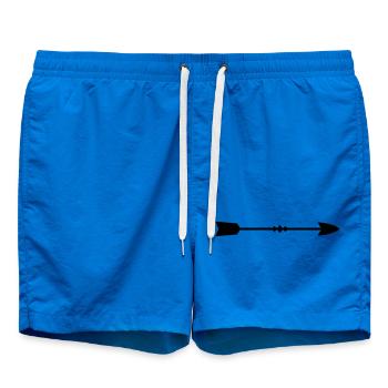 Flèche - Short de bain - cobalt blue - Devant