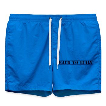 Italy Italien - Badeshorts - Cobalt blue - Vorne