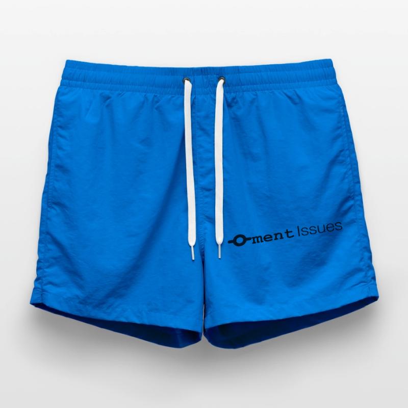 Commitment Issues Swim Trunks