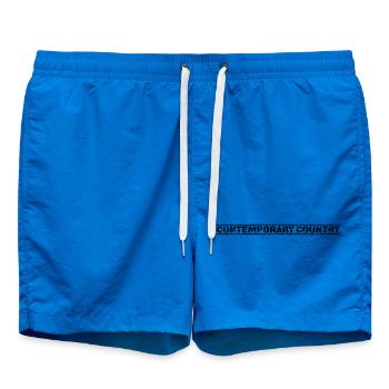 Contemporary Country - Badeshorts - Cobalt blue - Vorne
