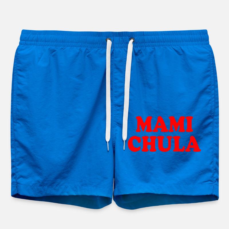 Mami chula - Badeshorts - Cobalt blue