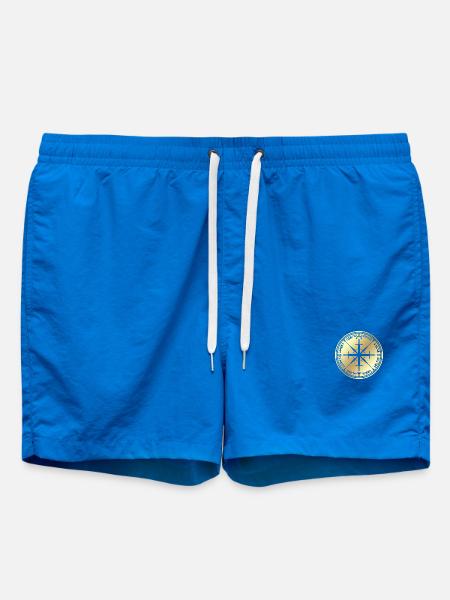 Windrose - Badeshorts - Cobalt blue