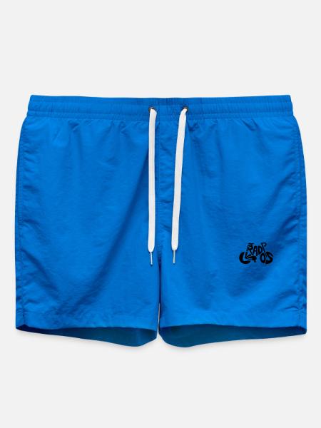 Fahrrad - Nie radlos - Badeshorts - Cobalt blue