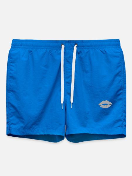 Grey Kiss - Badeshorts - Cobalt blue
