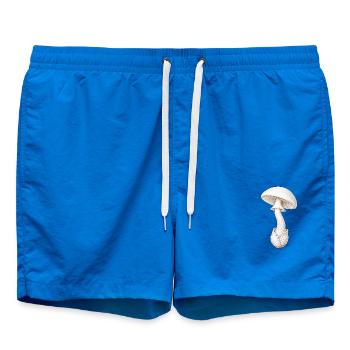 Die Zerstörung der Angel-Pilz-Mütze - Badeshorts - Cobalt blue - Vorne - AI Model Male 185 light (185cm)