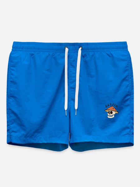 Gaijin Leader - Badeshorts - Cobalt blue