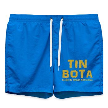 Tin Bota T-Shirt Emilia Romagna T-Shirt - Badeshorts - Cobalt blue - Vorne