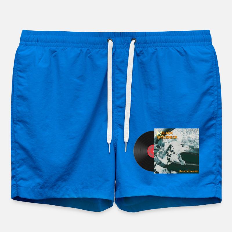 Vinyle - Short de bain - cobalt blue