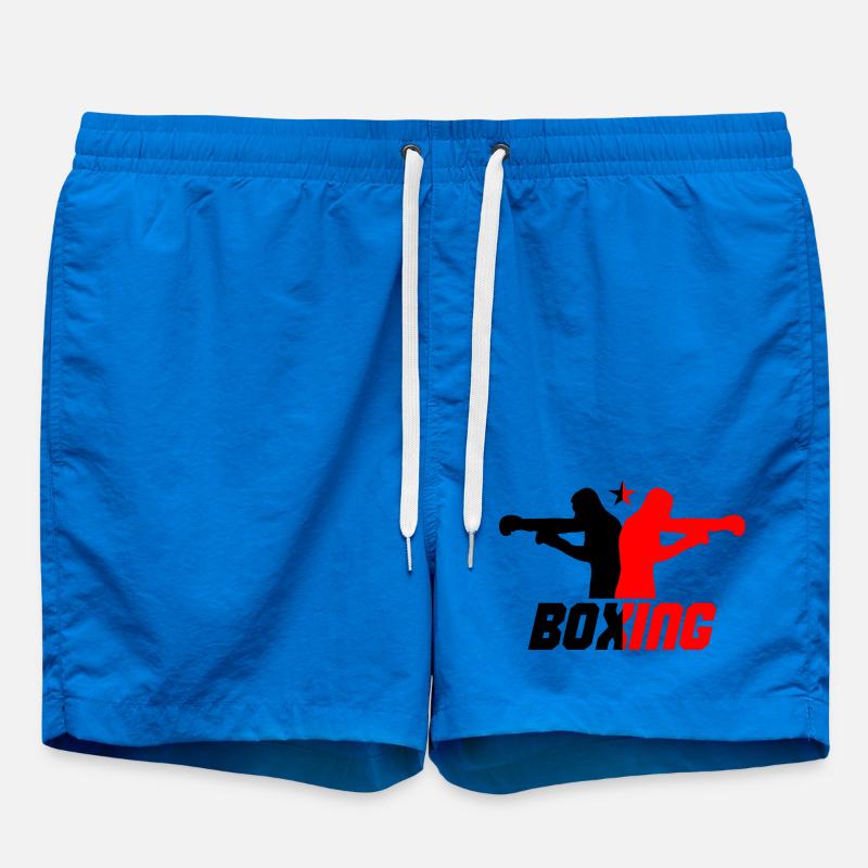 boxer - Swim Trunks - cobalt blue