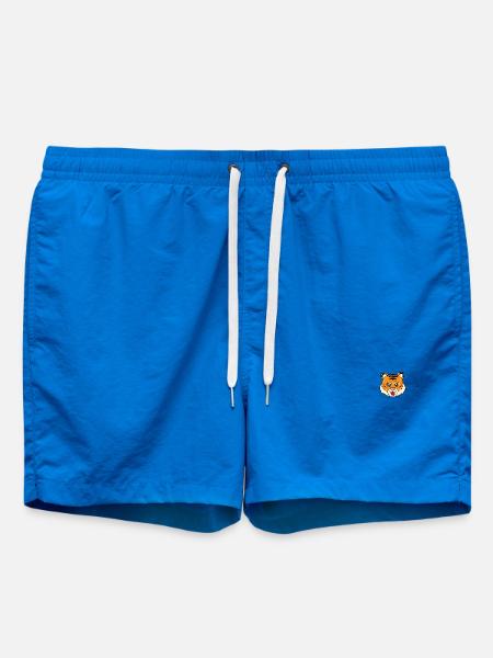 Tiger - Badeshorts - Cobalt blue