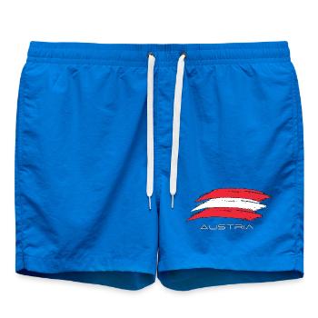 Autriche - Short de bain - cobalt blue - Devant