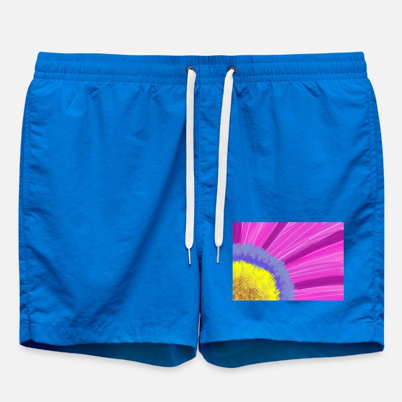 Fleur - Short de bain - cobalt blue