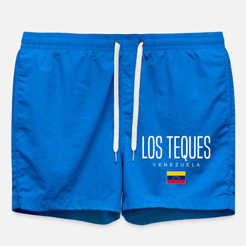 Los Teques Venezuela - Short de bain - cobalt blue