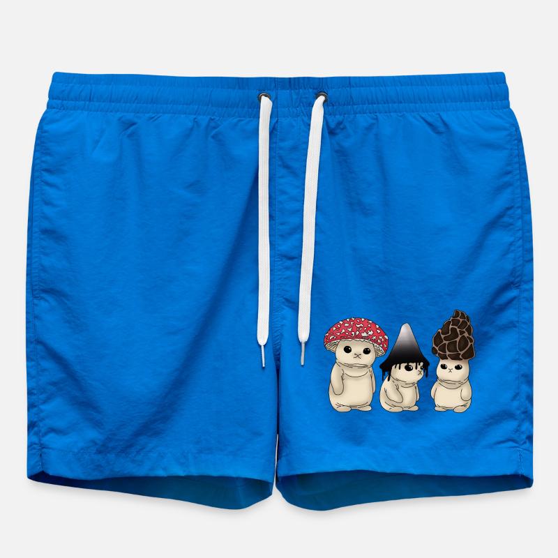 Shroom - Swim Trunks - cobalt blue