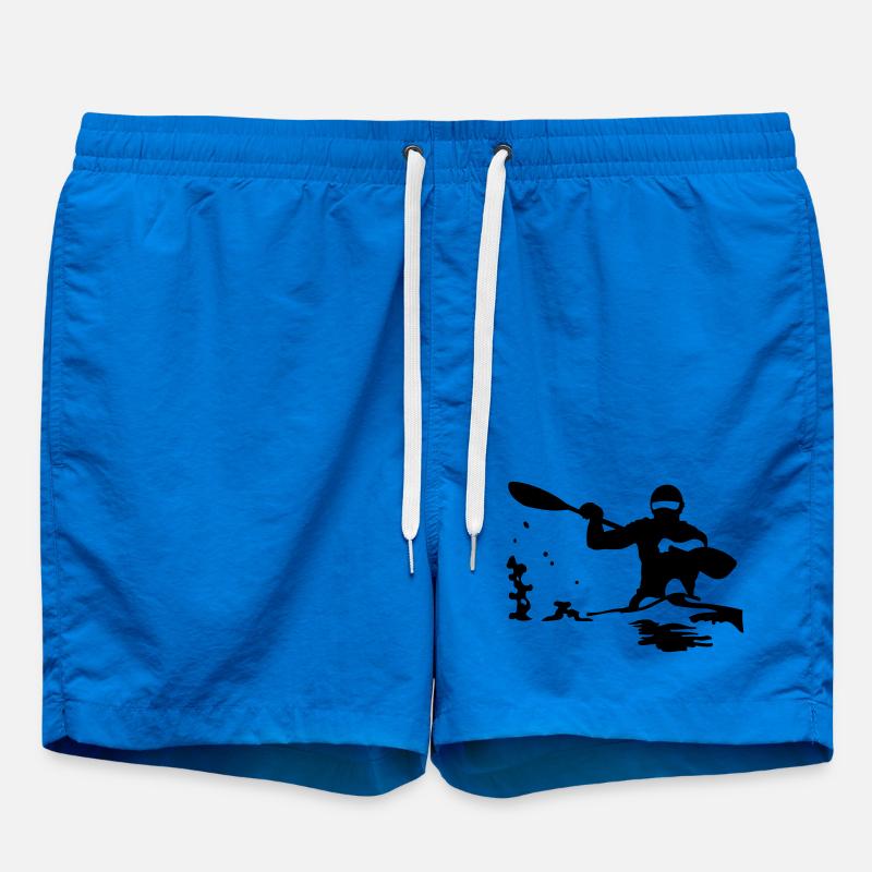 Kayak - Swim Trunks - cobalt blue