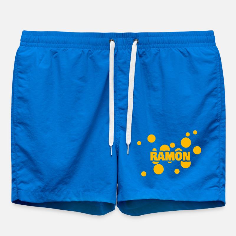 Ramon - Short de bain - cobalt blue