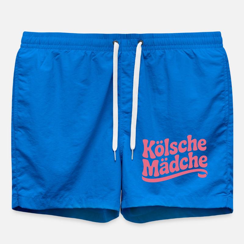 Cologne Filles Carnaval Cologne Filles - Short de bain - cobalt blue
