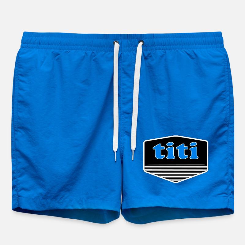Springaffe - Badeshorts - Cobalt blue