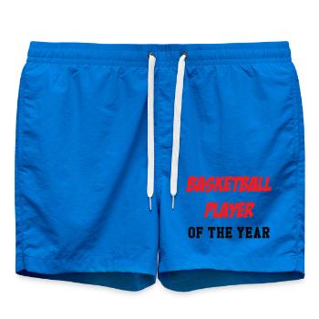 joueur de Basket de l'Année - Short de bain - cobalt blue - Devant