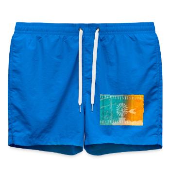 Balearen - Badeshorts - Cobalt blue - Vorne